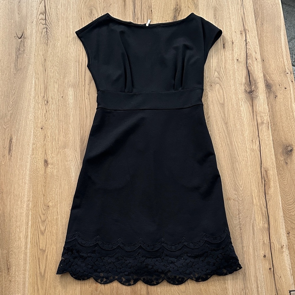 Elegant Kate Spade Black Dress